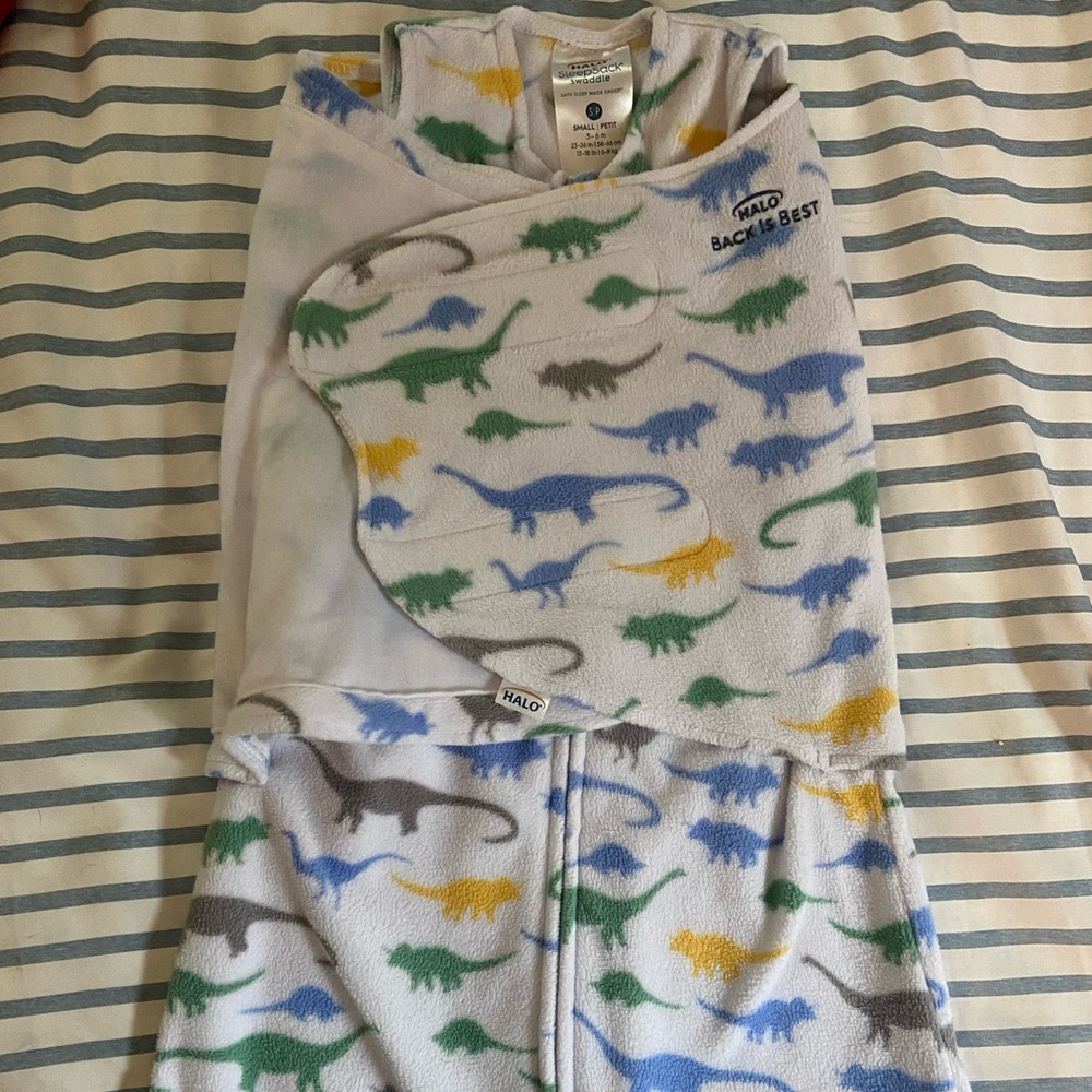 Halo swaddle